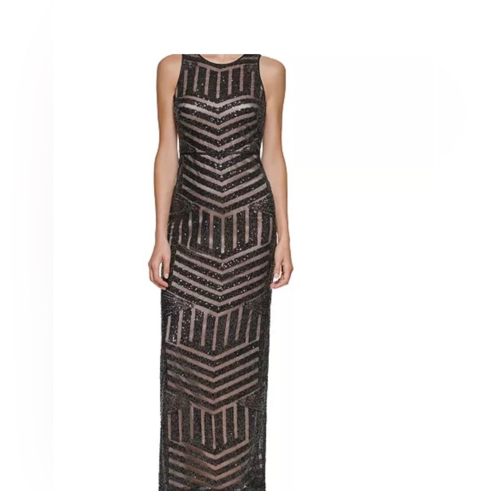 Vince Camuto Sequin Dress